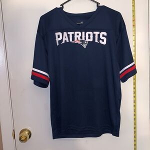 New England Patriots Jersey T Size XXL - 18 kids